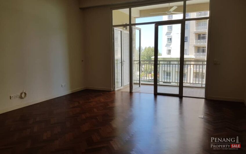 Quayside Condominium 2840sf Located in Tanjung Tokong.