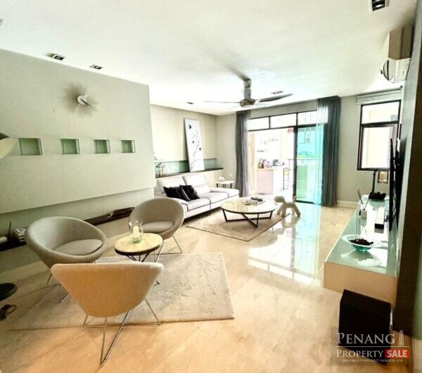 Moonlight Bay 2200sf Condovilla Located in Batu Ferringhi