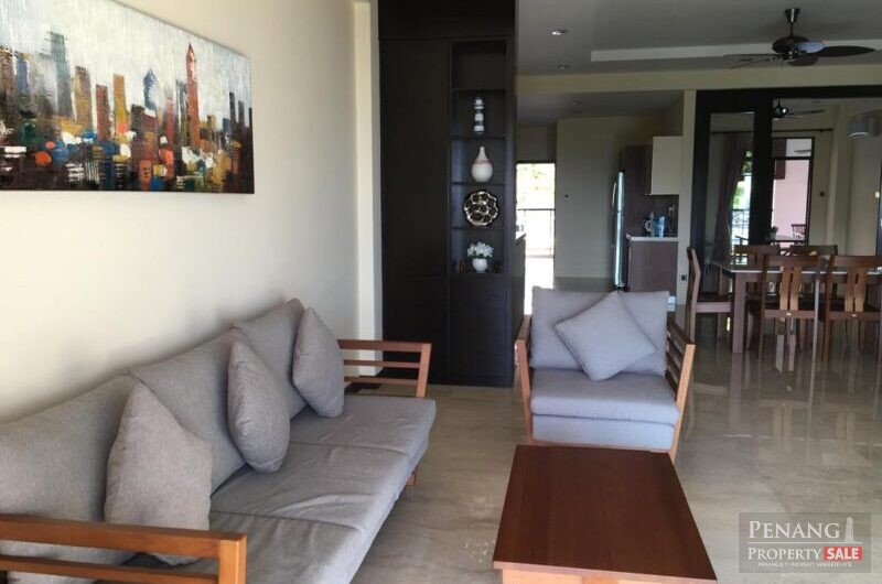 Moonlight Bay 2200sf Condovilla Seaview Located in Batu Ferringhi