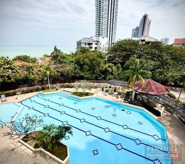 Diamond Villa Condominium (Emerald Tower) in Tanjung Bungah.