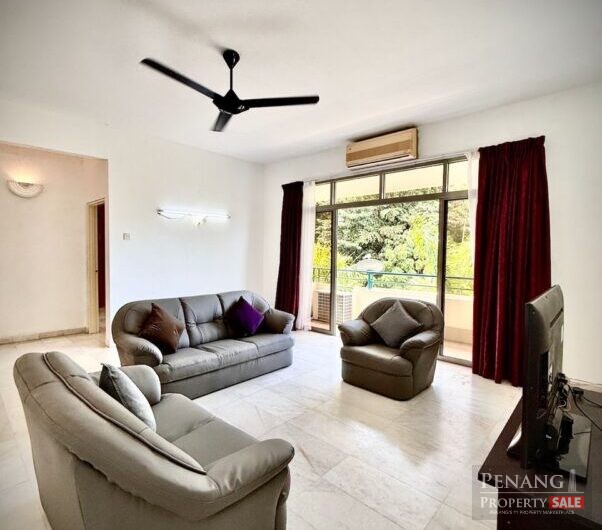 Diamond Villa Condominium (Emerald Tower) in Tanjung Bungah.