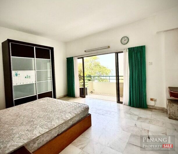 Diamond Villa Condominium (Emerald Tower) in Tanjung Bungah.