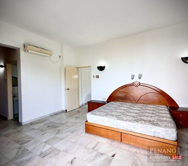 Diamond Villa Condominium (Emerald Tower) in Tanjung Bungah.