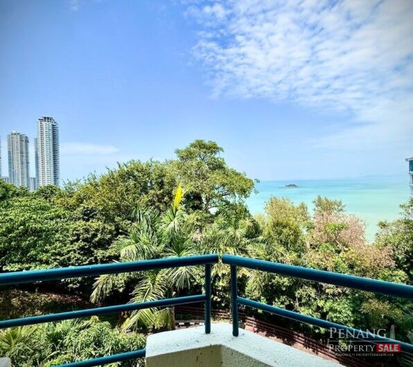 Diamond Villa Condominium (Emerald Tower) in Tanjung Bungah.