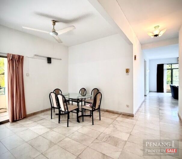 Diamond Villa Condominium (Emerald Tower) in Tanjung Bungah.