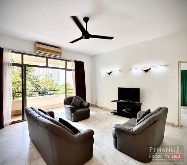 Diamond Villa Condominium (Emerald Tower) in Tanjung Bungah.