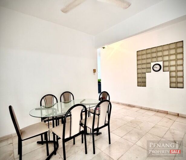 Diamond Villa Condominium (Emerald Tower) in Tanjung Bungah.