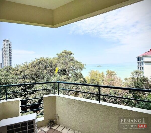 Diamond Villa Condominium (Emerald Tower) in Tanjung Bungah.