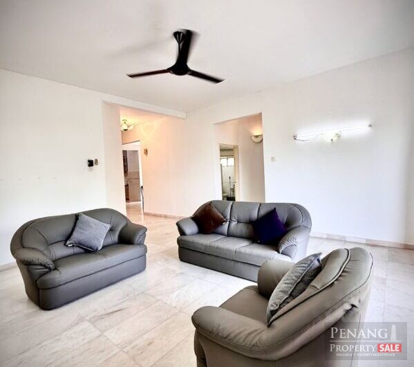 Diamond Villa Condominium (Emerald Tower) in Tanjung Bungah.