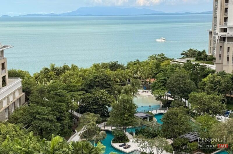 Quayside Seafront Resort Condo Worth to Buy