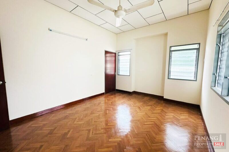 Bungalow 2 Storey Jalan Boundary Air Itam Newly Furbished Painted