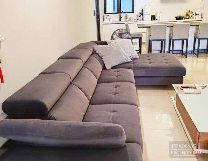 [LOW DENSITY] Logan Residency Georgetown 2,270sf Luxury Living