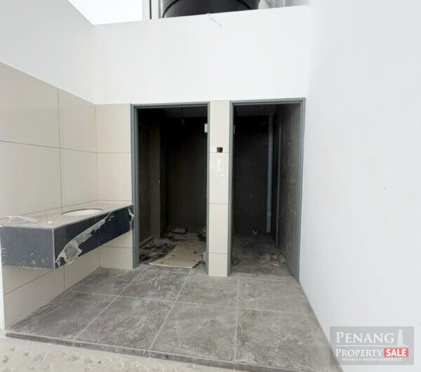 Taman Irama Industrial Park Brand New Light Industry 13000sf Pera Prai