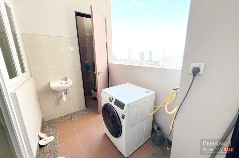 Fettes Residence BEST BUY Renovated 2000sf 1.3mil only Tanjong Tokong