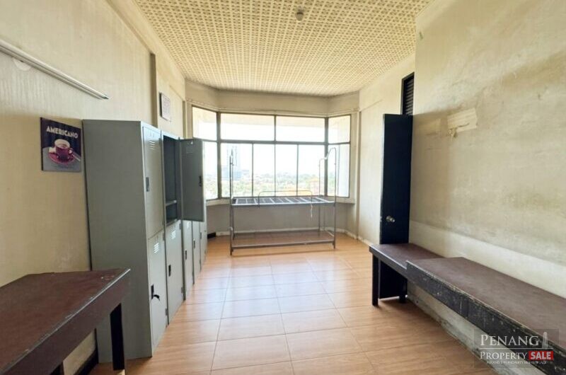 [FOR RENT] 8 Storey Building Bagan Luar Butterworth Ideal for Budget
