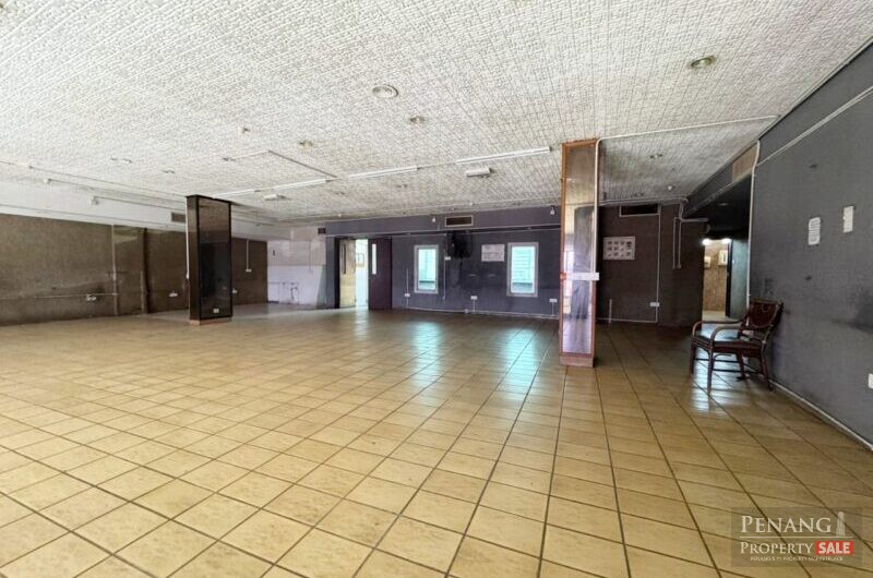 [FOR RENT] 8 Storey Building Bagan Luar Butterworth Ideal for Budget