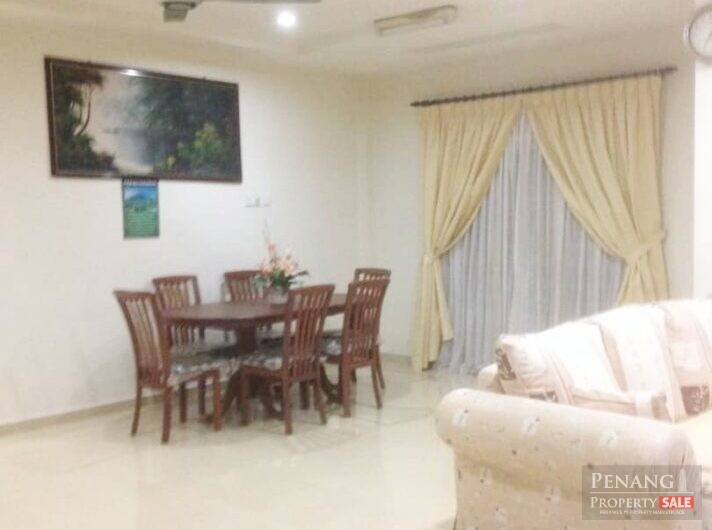 Taman Impian Alma 2 Storey Semi D Lorong Impian Bukit Mertajam Extend