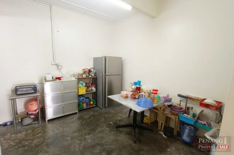 Single Storey Terrace Jalan Chee Swee Ee Tanjung Bungah Good buy