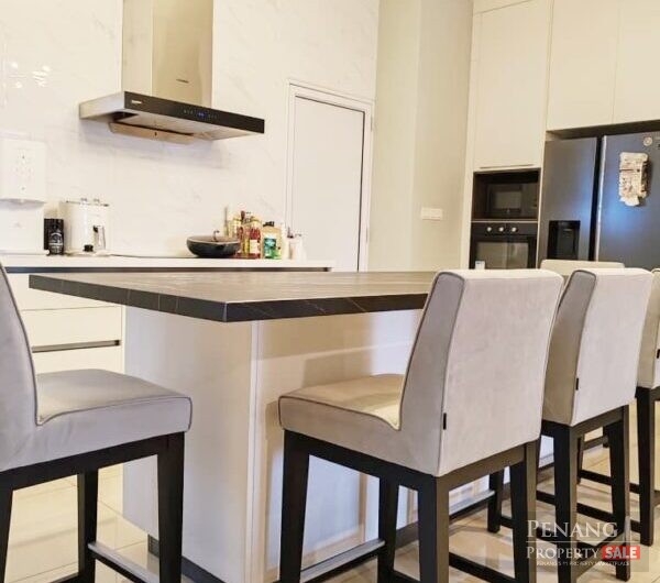 [LOW DENSITY] Logan Residency Georgetown 2,270sf Luxury Living