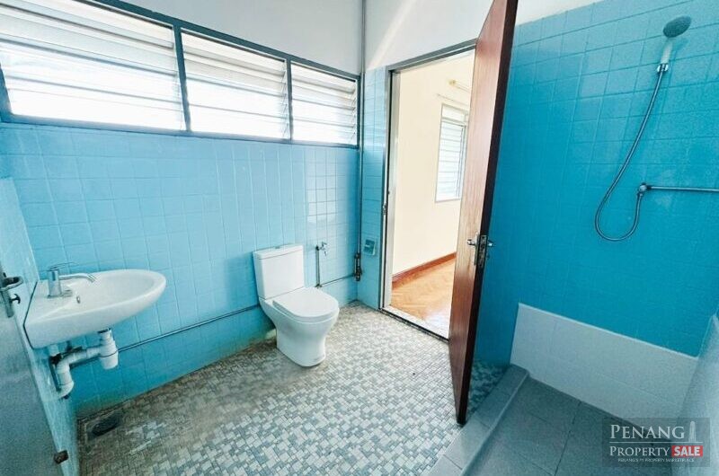 Bungalow 2 Storey Jalan Boundary Air Itam Newly Furbished Painted