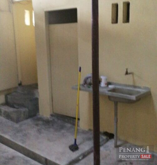 Lorong Seratus Tahun 2 Storey Shophouse Georgetown Dato Keramat 1400sf