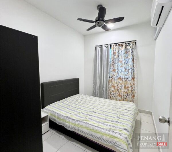 Fully Furnished One Foresta With 2 Carparks