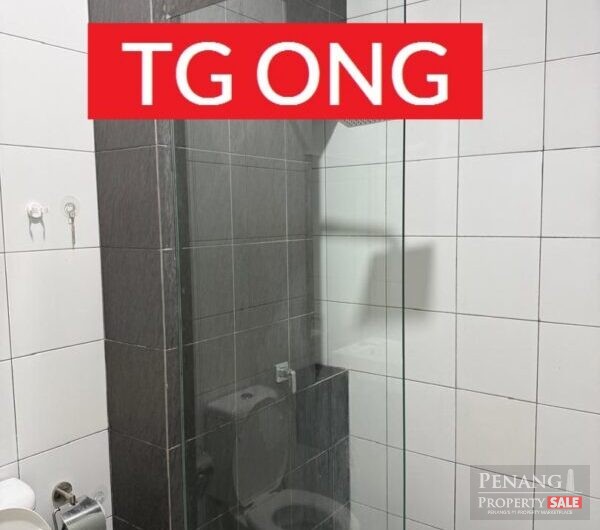 Partially Furnish near Gem Evoke Meritus 2 Carpark