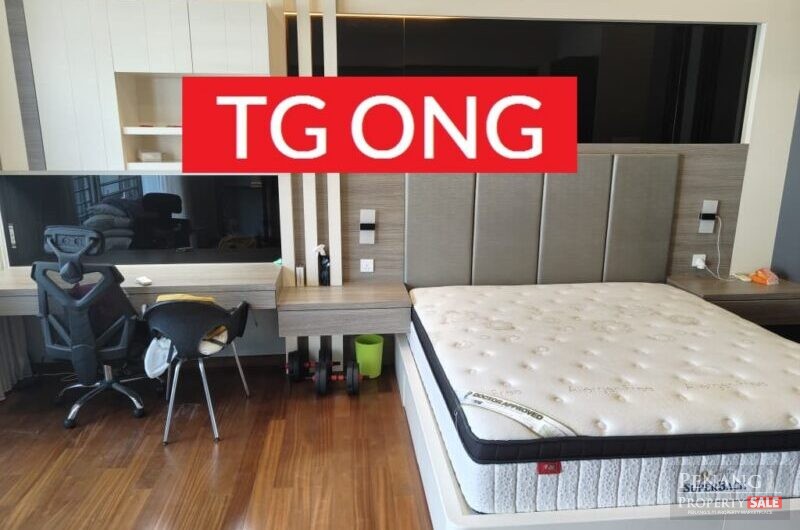 Permai Garden Water Villa Full Reno Pool View Near Tenby