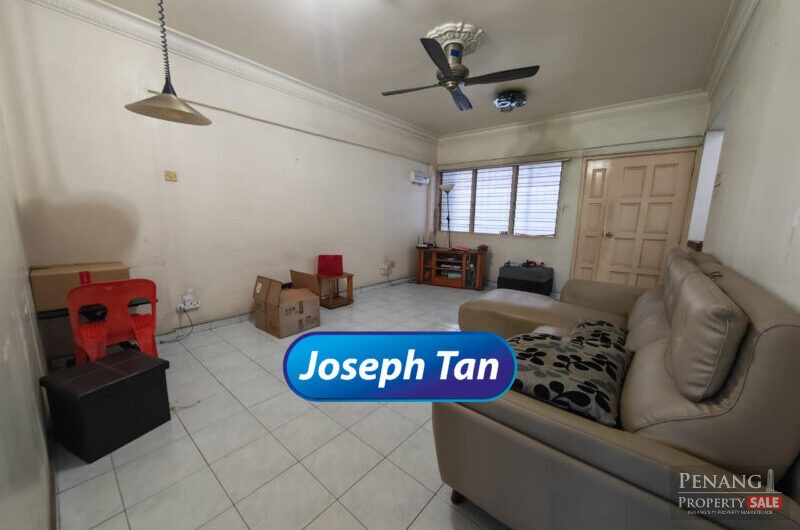 BEST DEAL! EASTERN COURT Apartment Partially Furnished, Jelutong