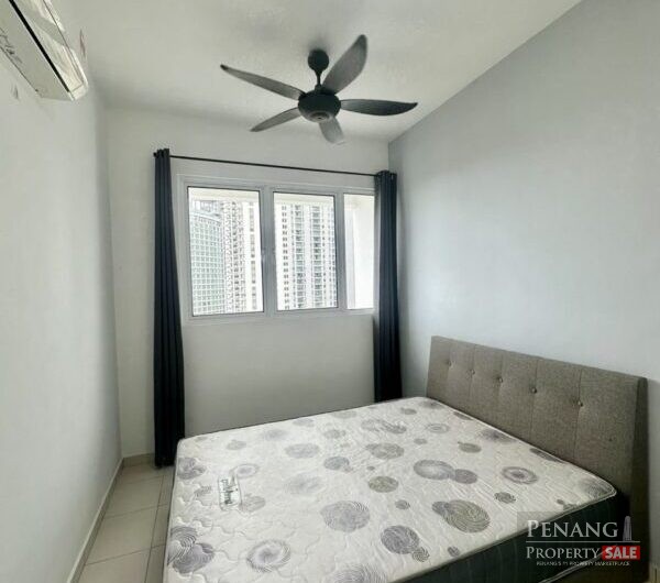 Middle Floor I-Santorini with 2 Carparks