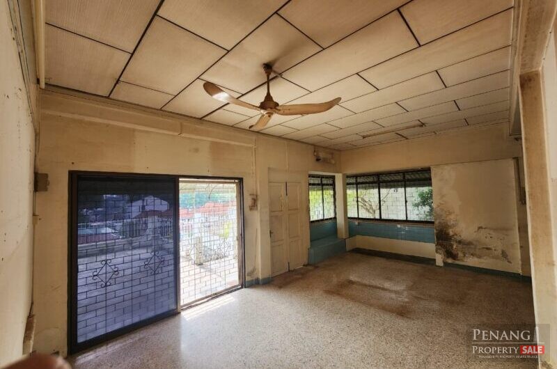 Reservior Garden , Reservoir Crescent 11500 Ayer Itam Penang