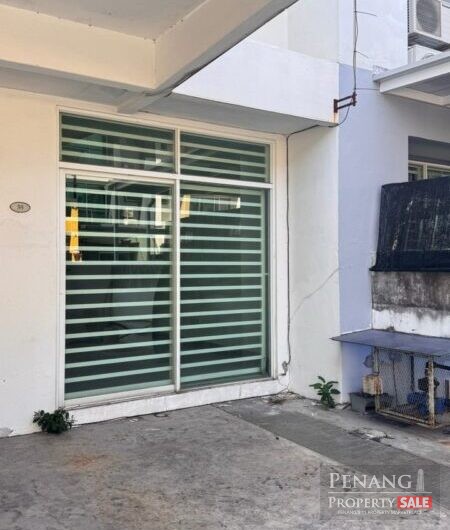 Shineville Villa , Lebuhraya Thean Teik 11500 Pulau Pinang