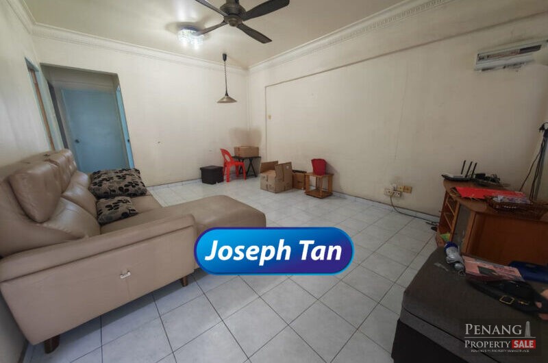 BEST DEAL! EASTERN COURT Apartment Partially Furnished, Jelutong