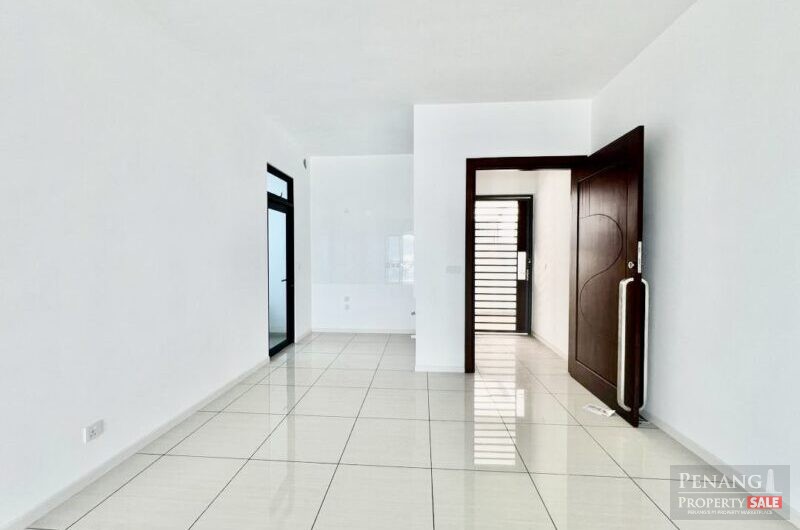 Queens Residence Q1 Bayan Lepas Original Unit For Sale – Facing Queensbay