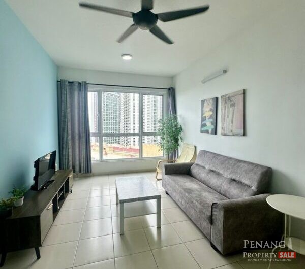 Middle Floor I-Santorini with 2 Carparks