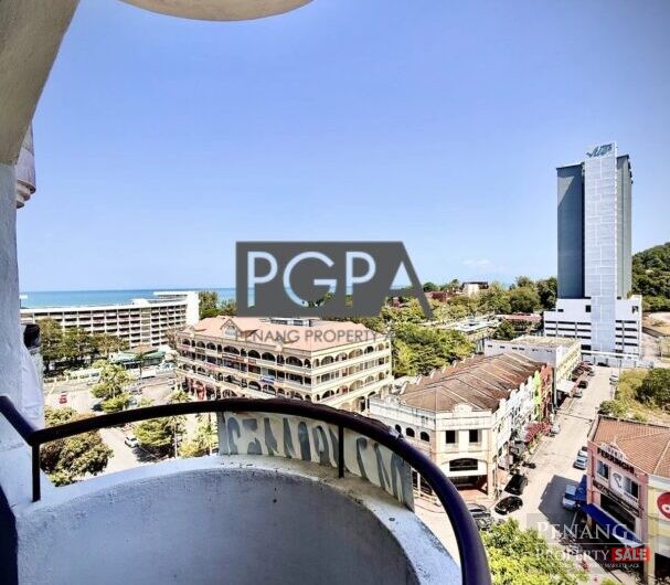 Ferringhi Mutiara Apartment in Batu Ferringhi