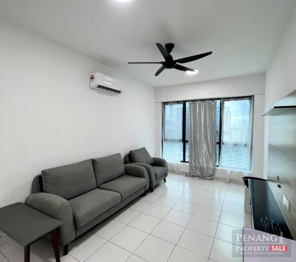 Fully Furnished One Foresta With 2 Carparks