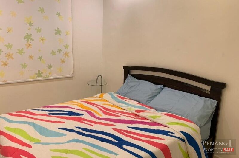 Renovated The Brezza with 1 Carpark, Tanjung Tokong