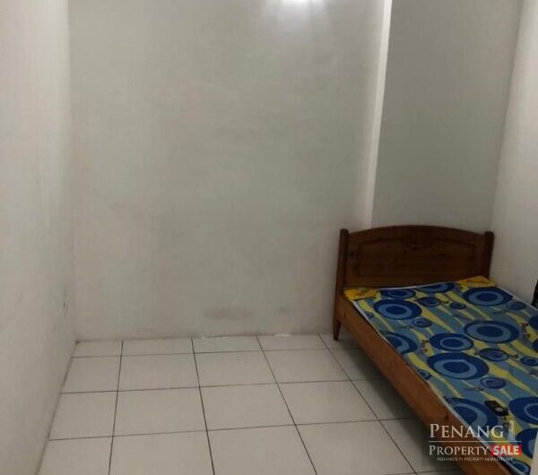 The Pulse at Gelugor, Newly Repaint, Leasehold