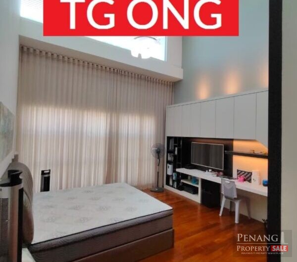 Permai Garden Water Villa Full Reno Pool View Near Tenby