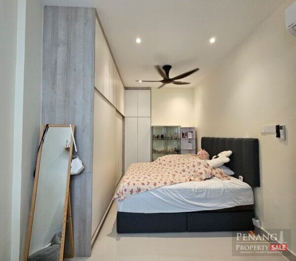 Reservior Garden , Medan Kolam 11500 Ayer Itam Penang