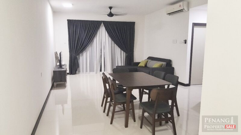 Value Buy! Vertiq, Penang Bridge View, 2 Carparks