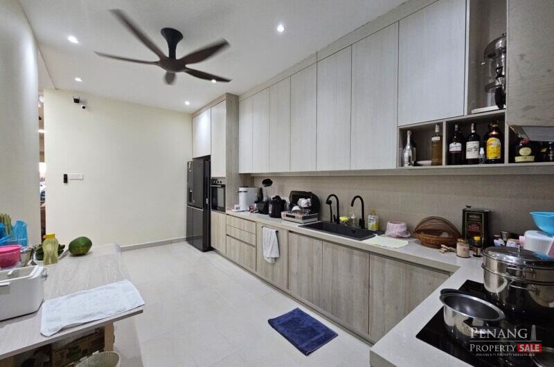 Reservior Garden , Medan Kolam 11500 Ayer Itam Penang