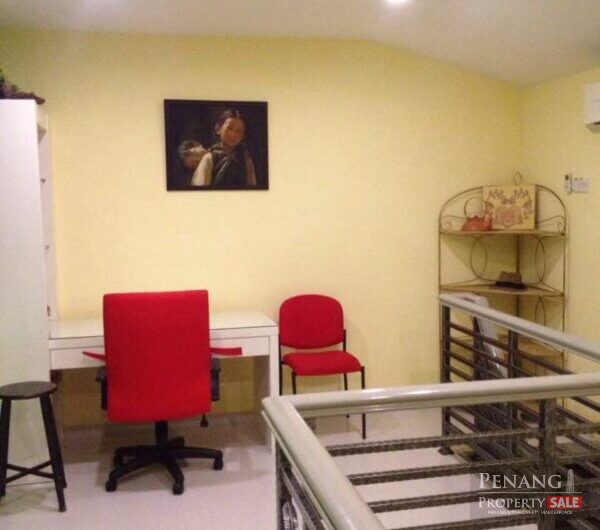 Jalan Evergreen , FettesPark 10470 Tanjung Tokong Penang