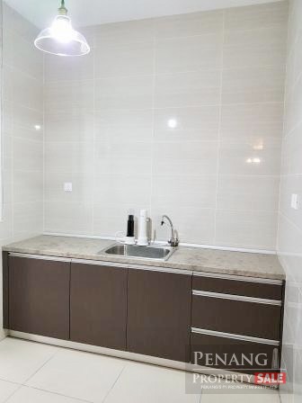 Freehold, Renovated Setia Triangle with 2 Carparks