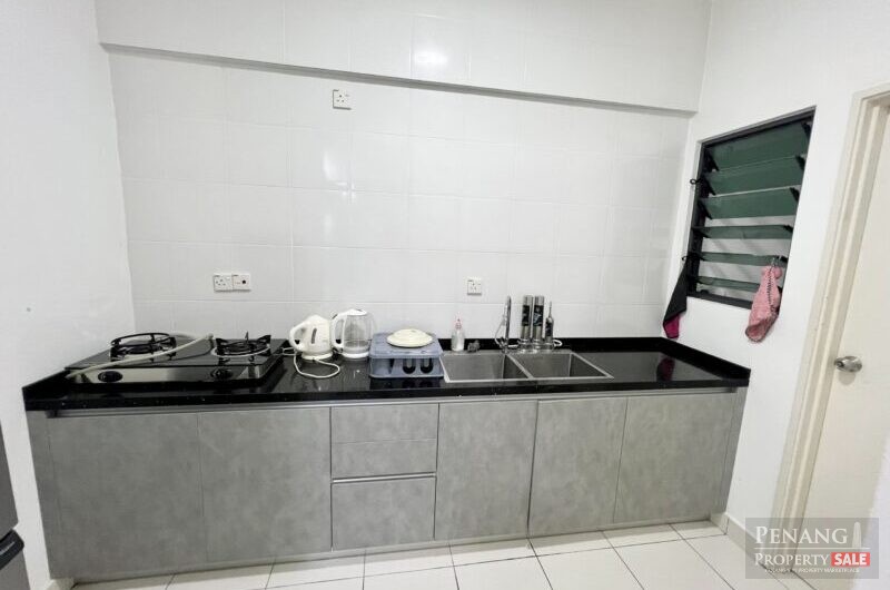 Fully Furnished One Foresta With 2 Carparks