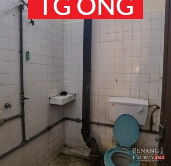 Ground Floor near Sunway Facing Mainroad School High Visibility