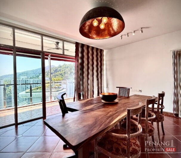 The Latitude – Duplex Penthouse Condominium, Tanjong Tokong