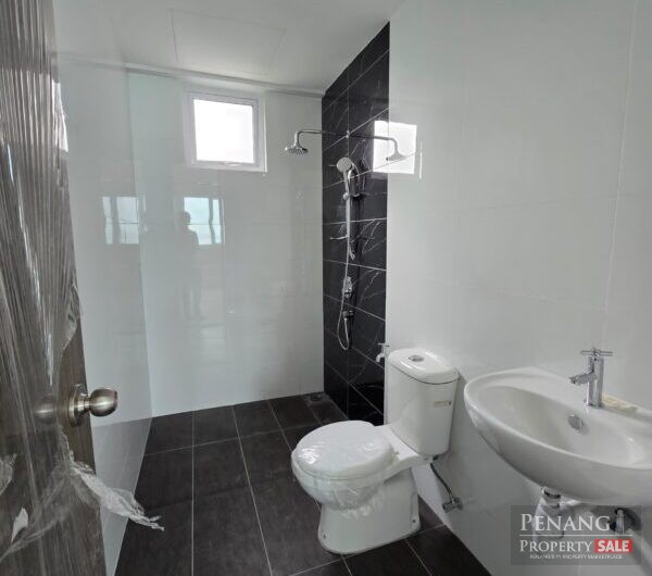 Zen 6 Condo_Seaview n City View_Neaby Queensbay and 1st Penang Bridge_皇后湾一带全新公寓