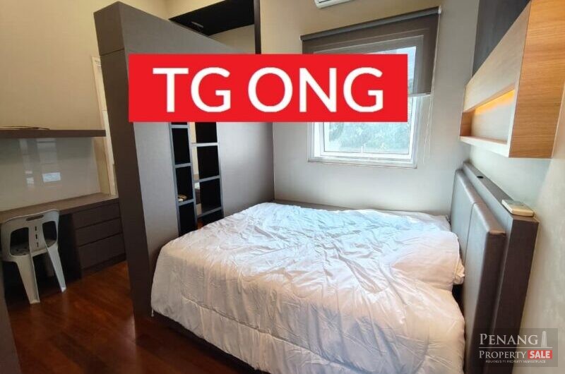 Permai Garden Water Villa Full Reno Pool View Near Tenby